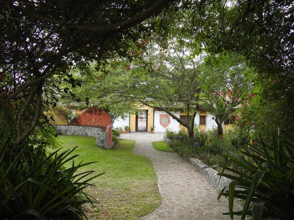 Hosteria Museart Pantavi Tumbabiro Extérieur photo