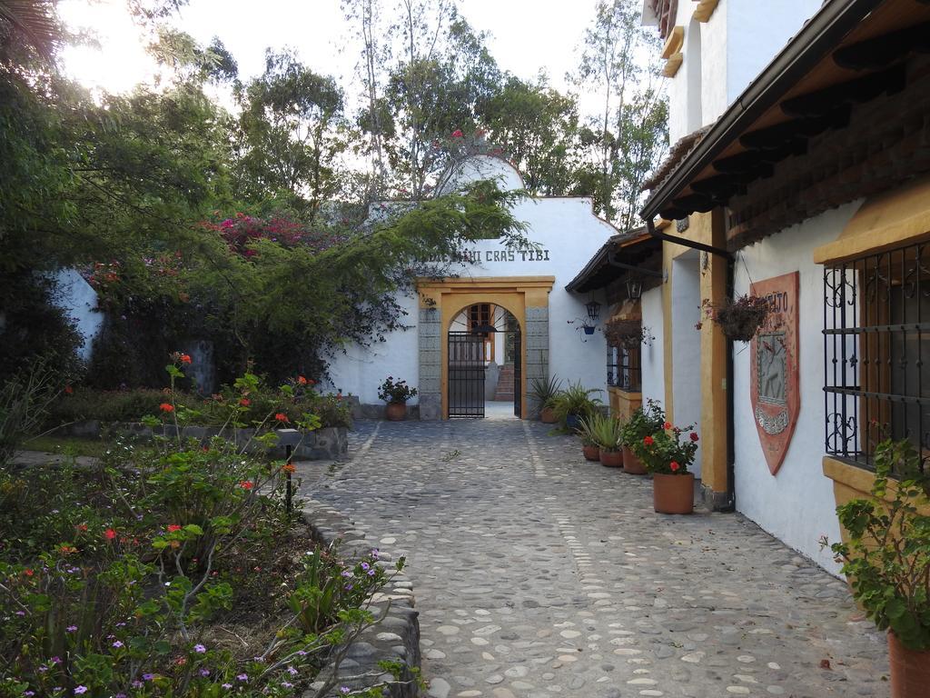 Hosteria Museart Pantavi Tumbabiro Extérieur photo