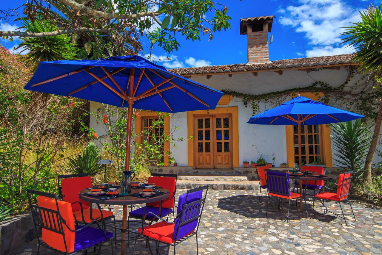 Hosteria Museart Pantavi Tumbabiro Extérieur photo